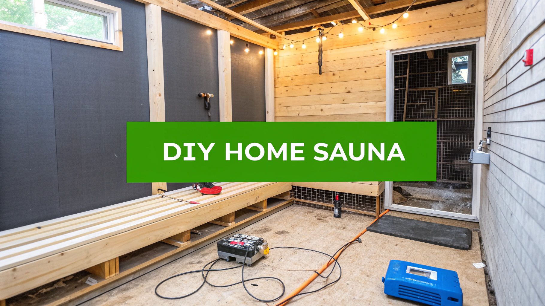 Unlock the Benefits of a Home Sauna: A Complete Guide ...