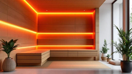 Types of Infrared Saunas Ultimate Guide