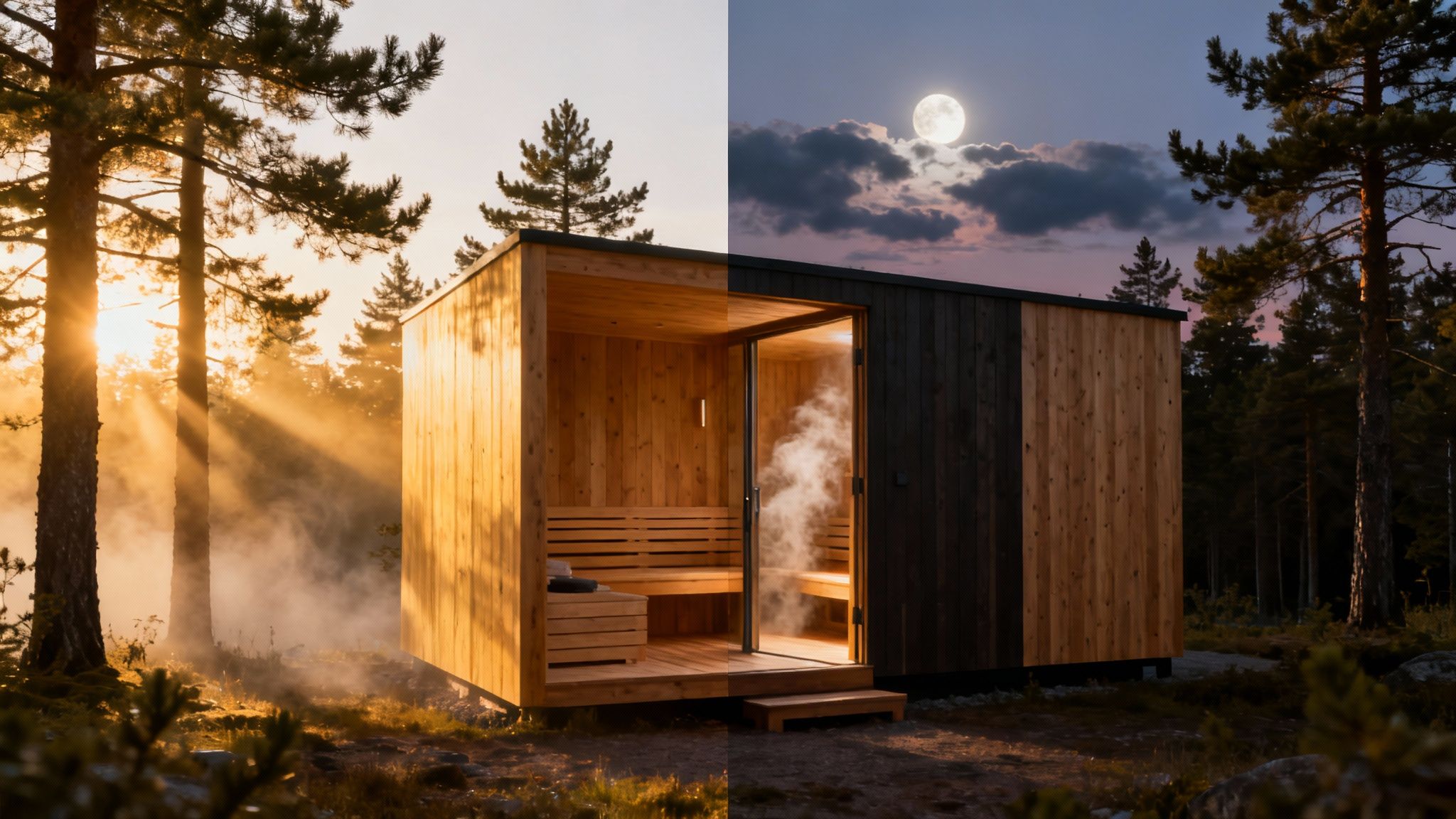 When Is the Best Time to Sauna for Peak Wellness