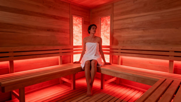 What to Wear in an Infrared Sauna