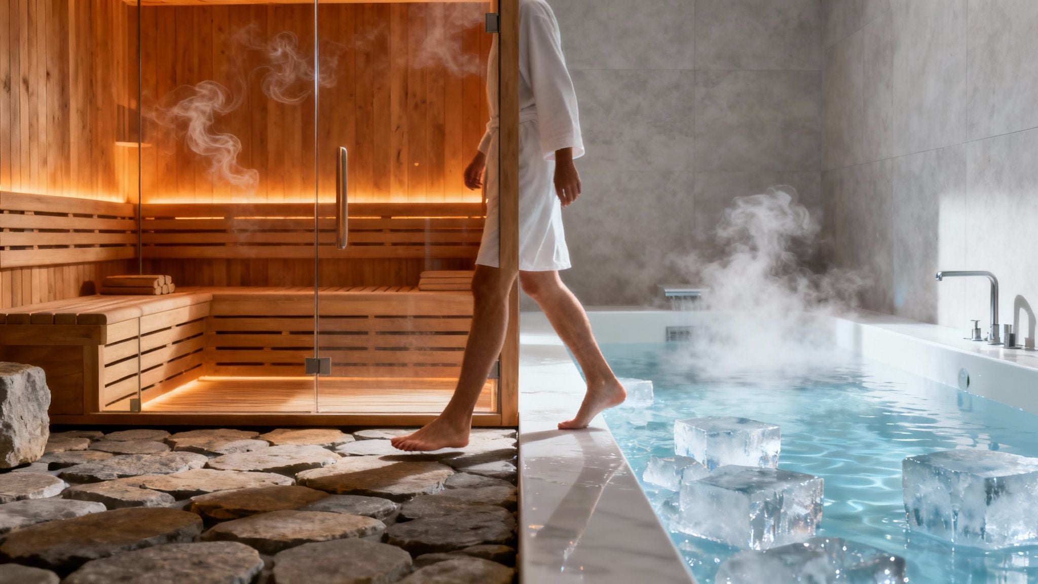 Sauna and Cold Plunge The Ultimate Wellness Guide