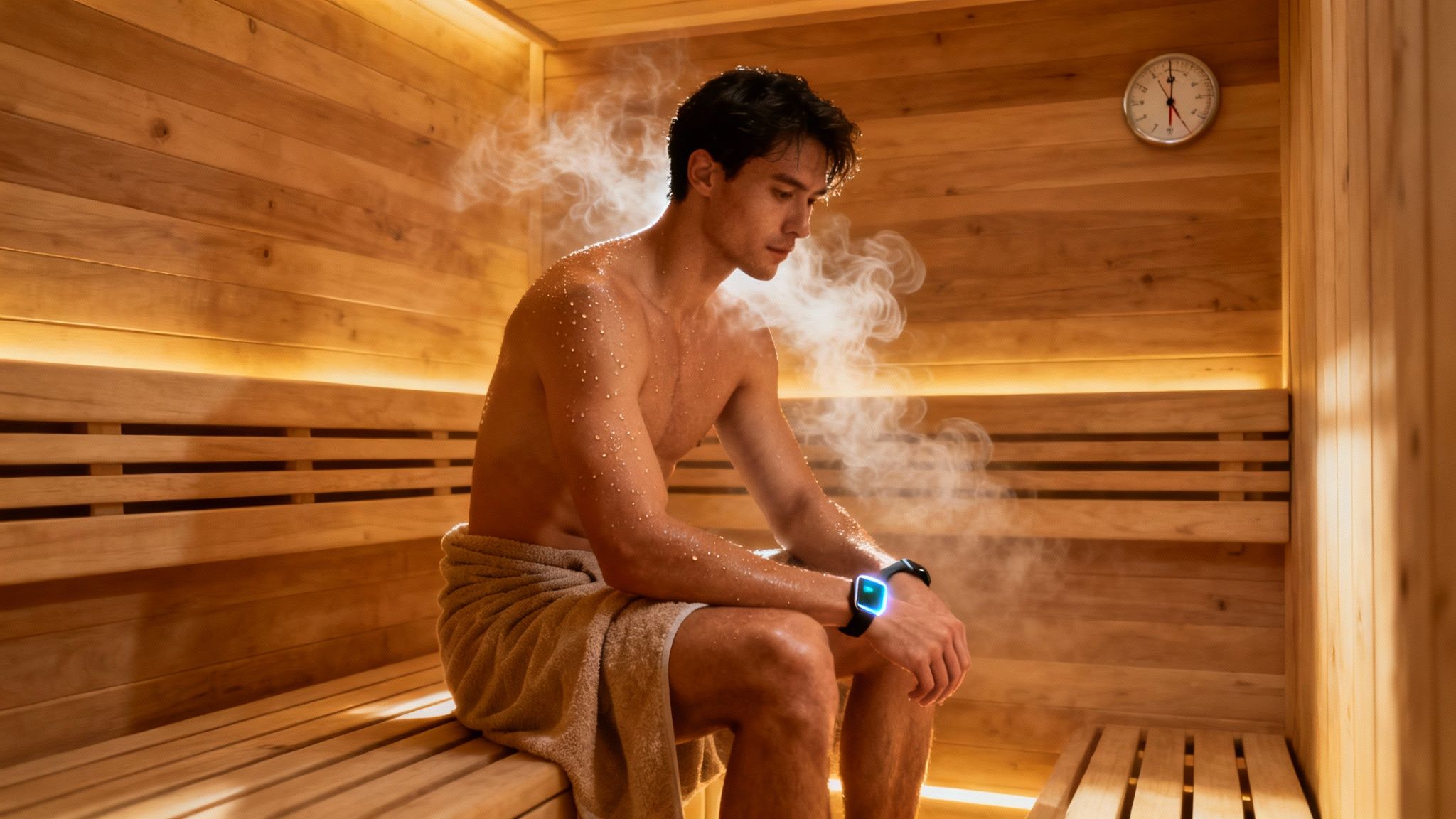Sauna Burn Calories: Do Saunas Really Help You Lose More?