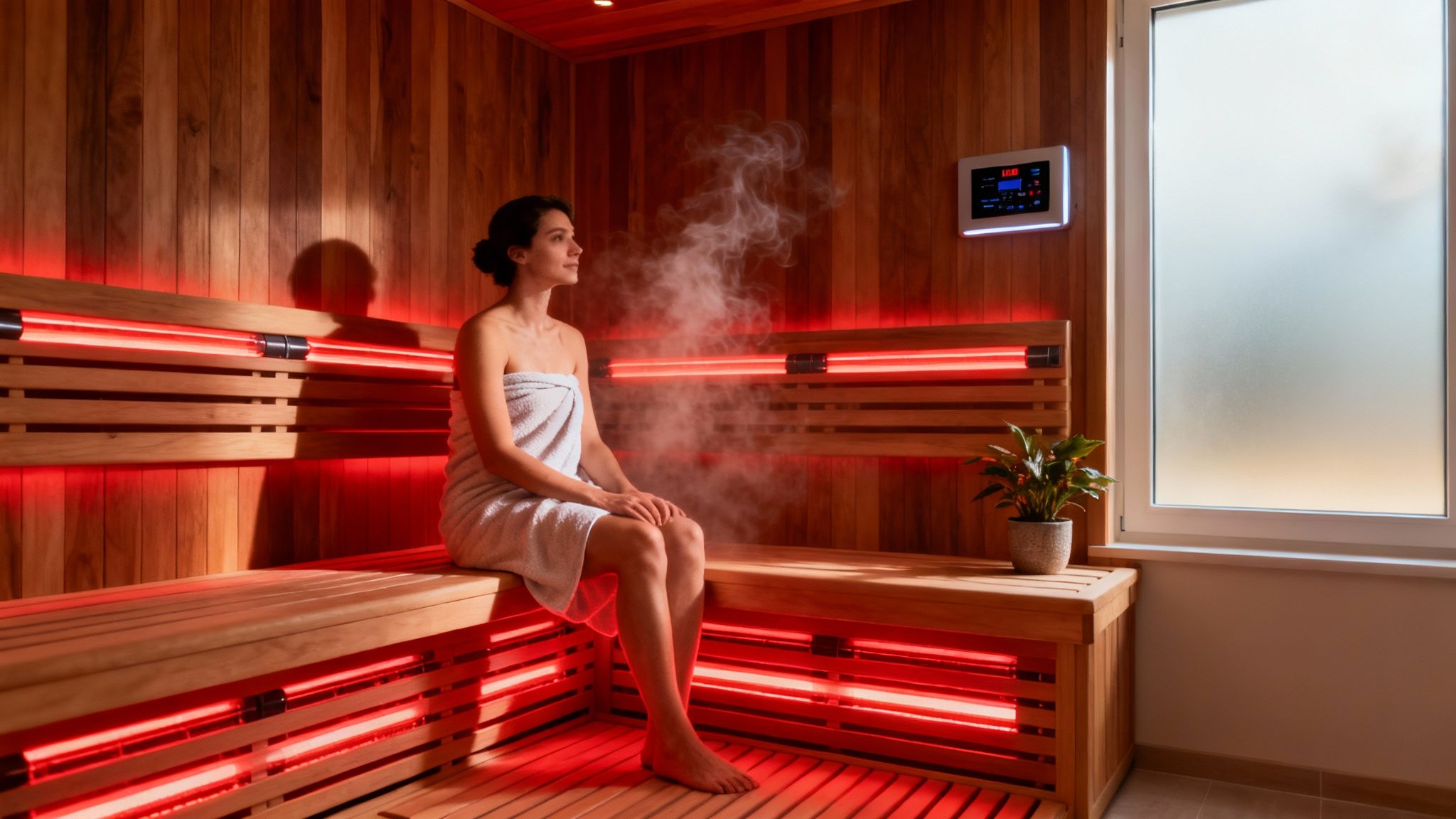 Finding the Best In Home Infrared Sauna
