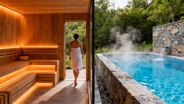 Your Guide to the Sauna Cold Plunge Routine