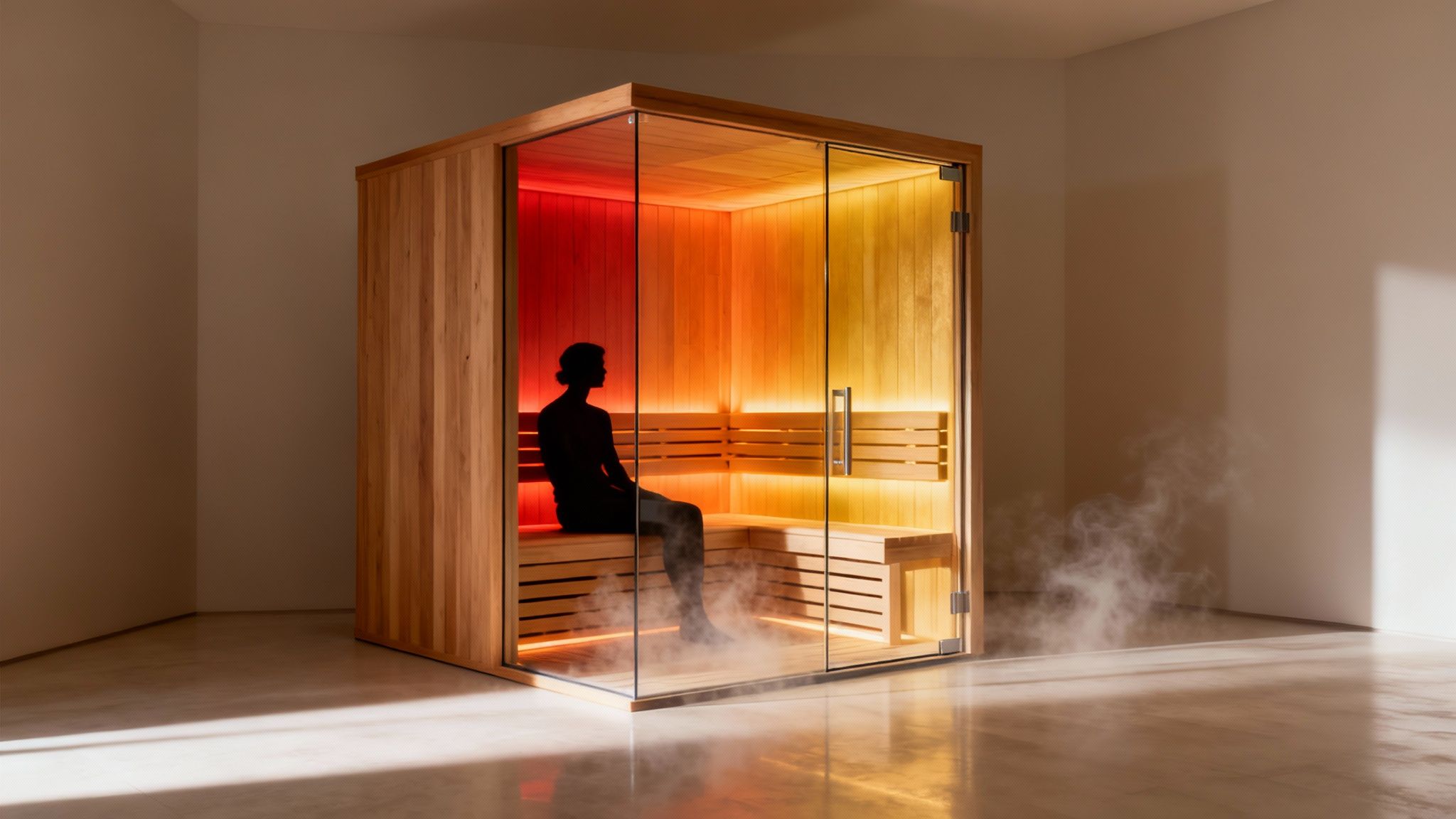 Your Guide to Full Spectrum Infrared Saunas