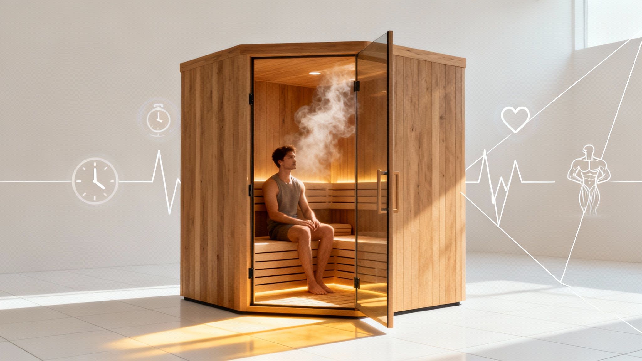 How Often to Use a Sauna for Peak Wellness