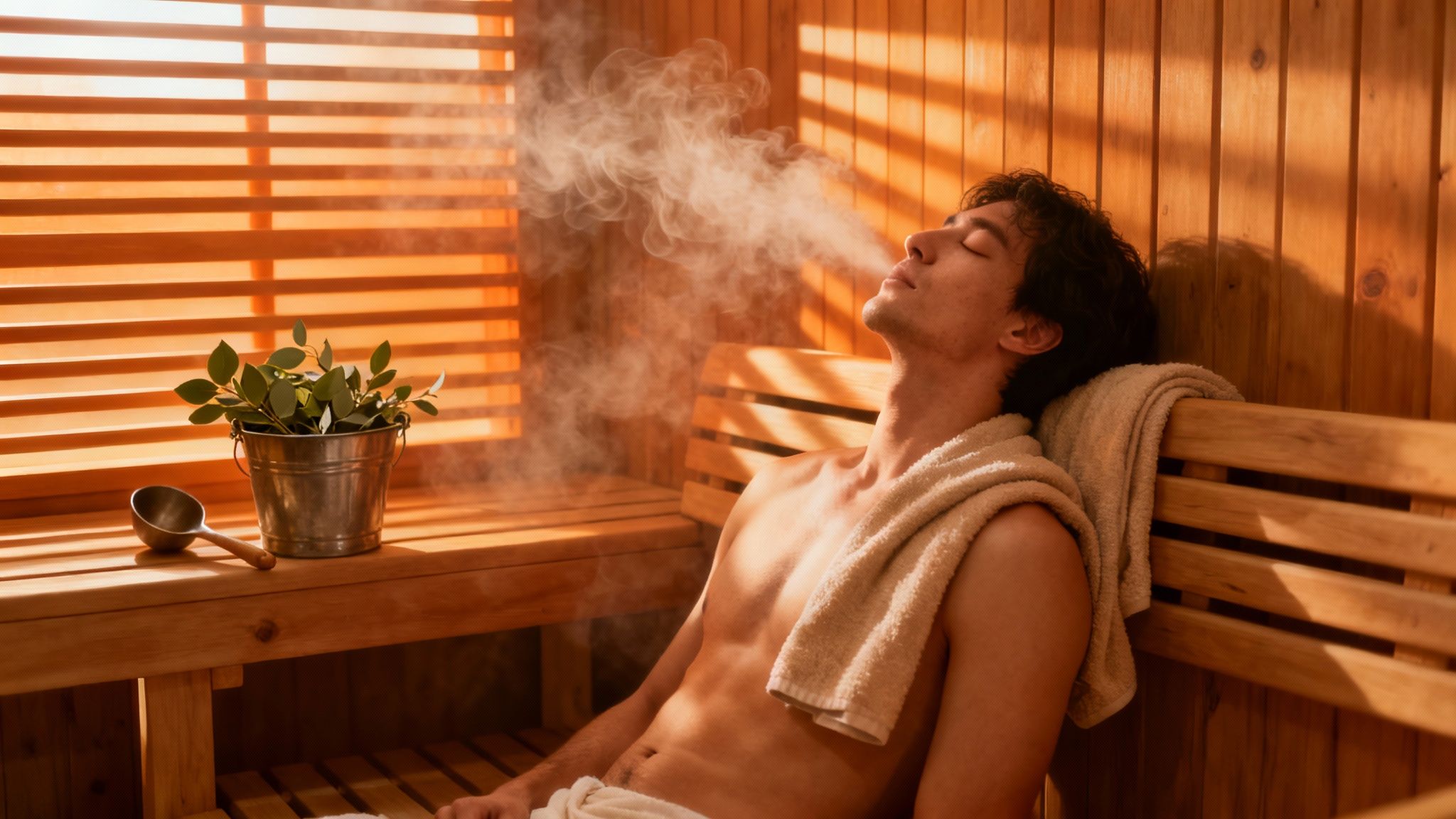 Are Saunas Good for a Cold? Here's the Truth