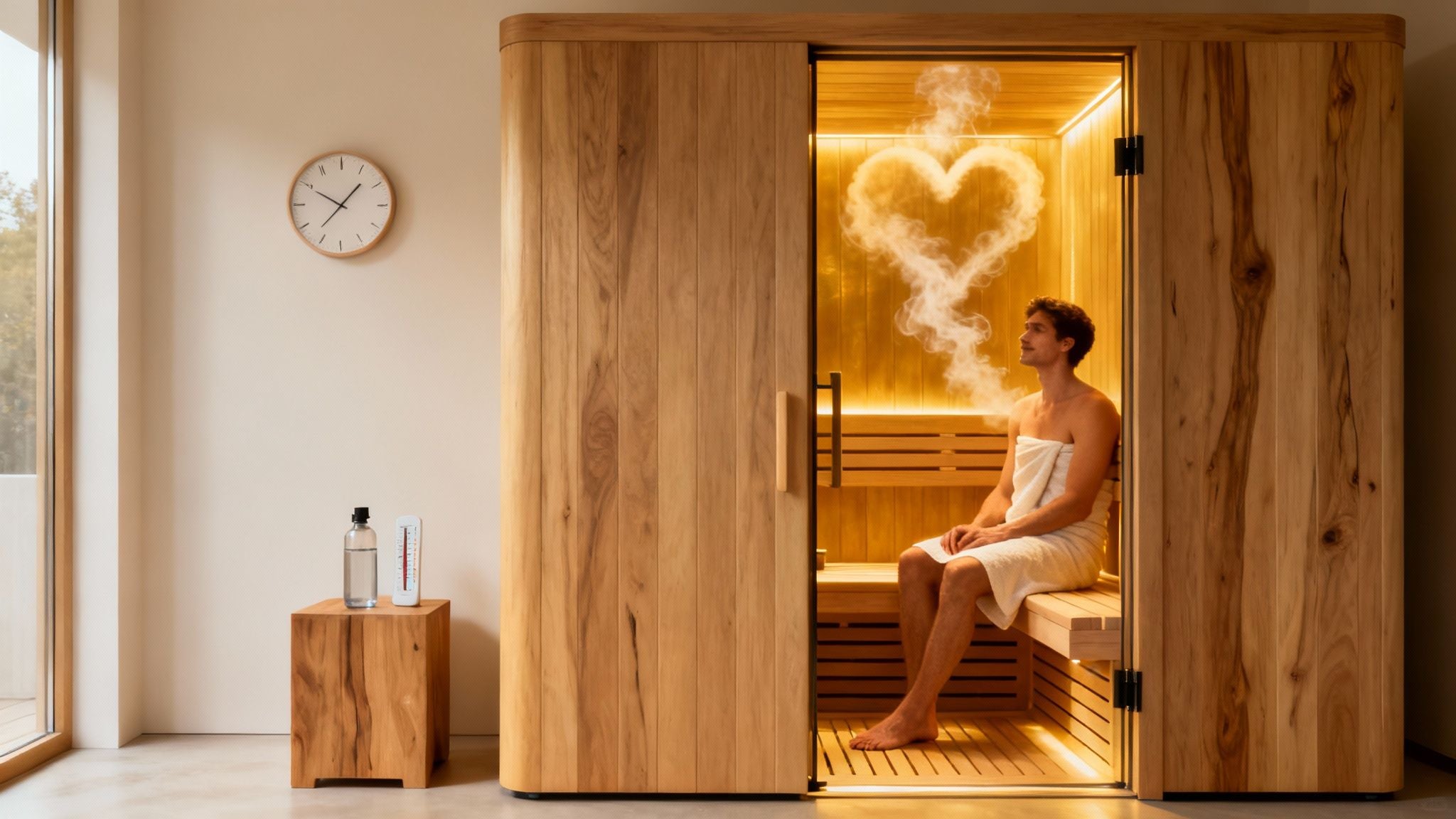 How Often Should I Use a Sauna for Best Results?