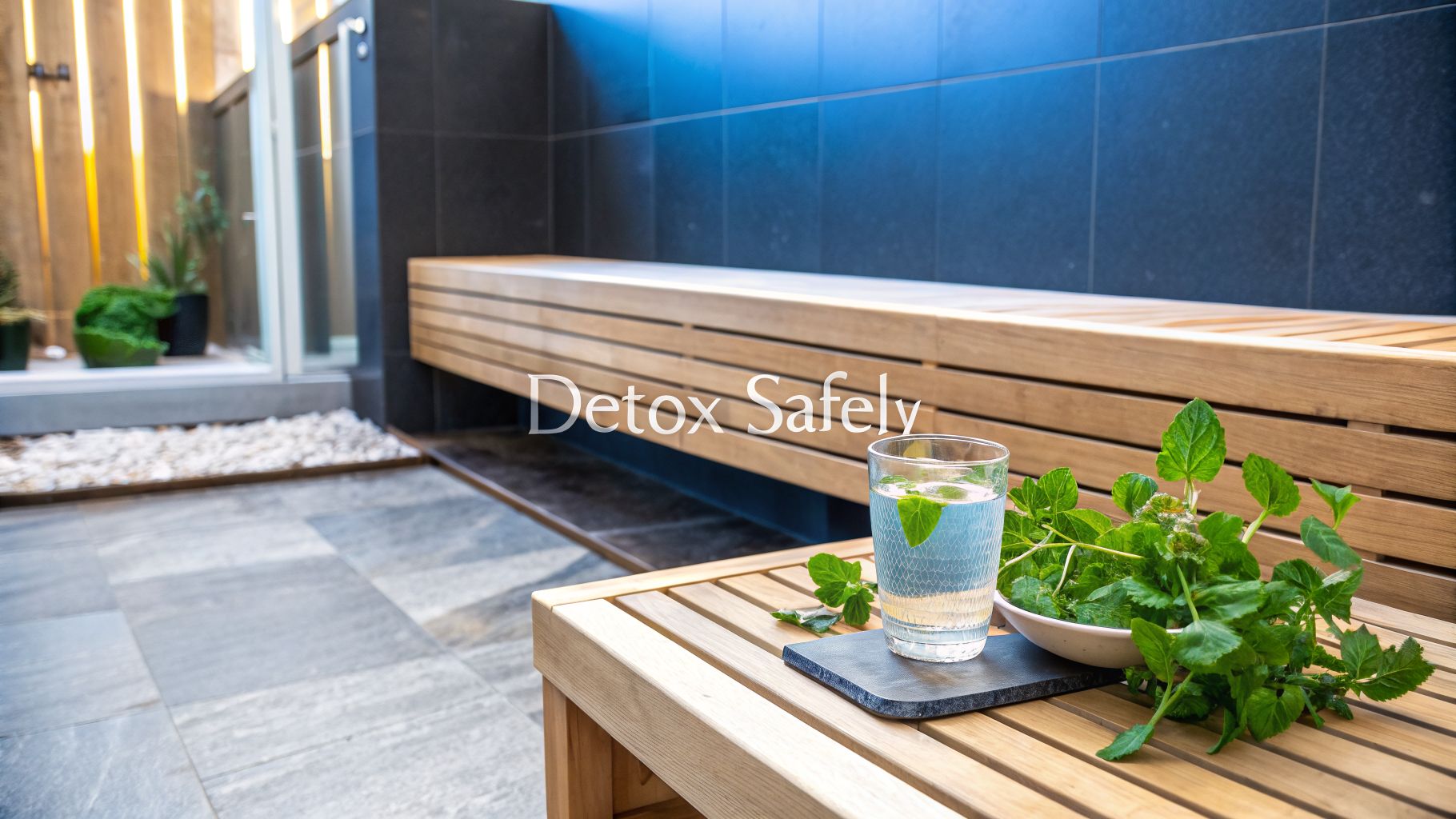 How to Detox Safely: Your Guide to Daily Renewal and Vitality