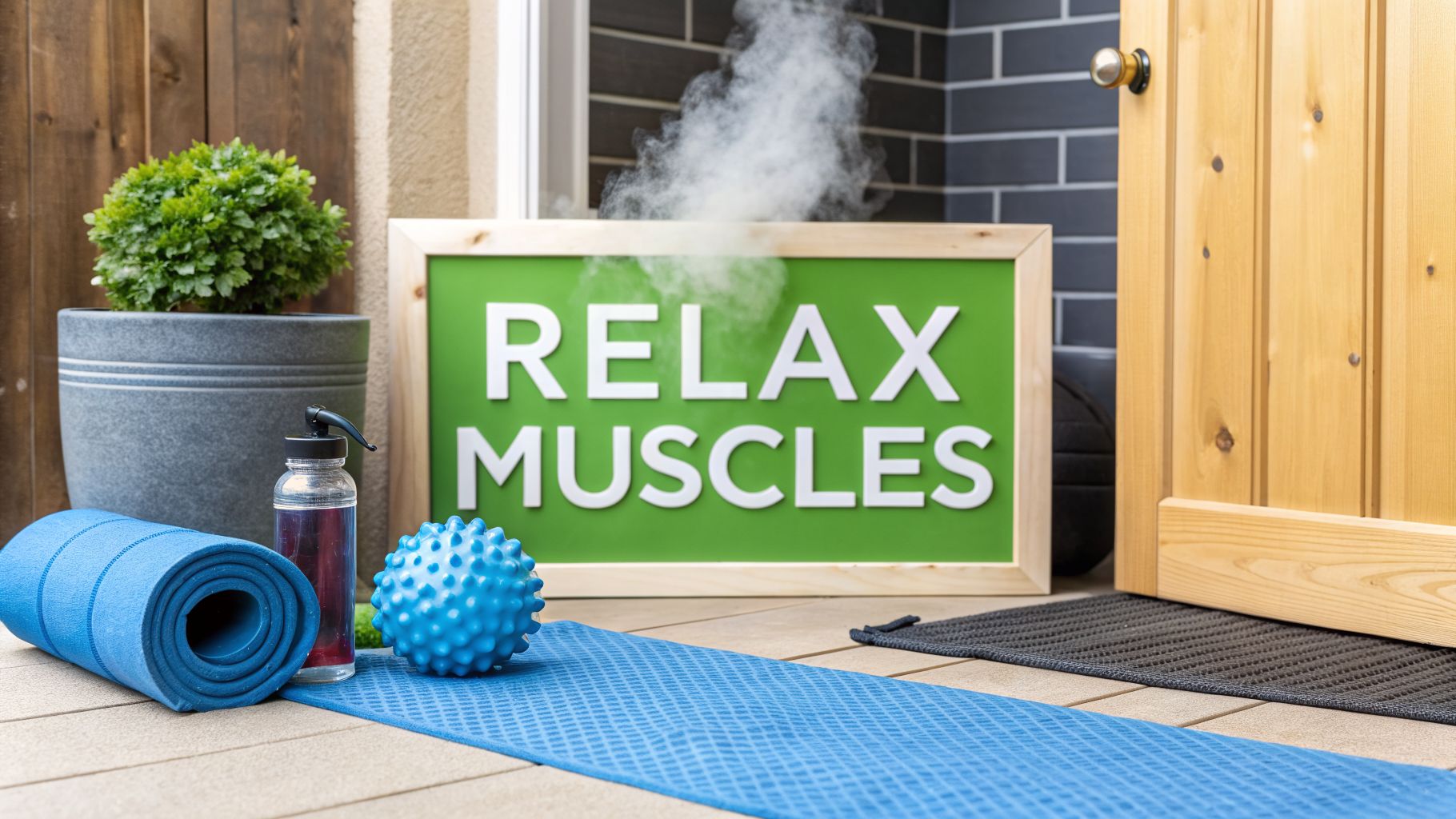 How To Relax Muscles: Your Ultimate Guide to At-Home Relief