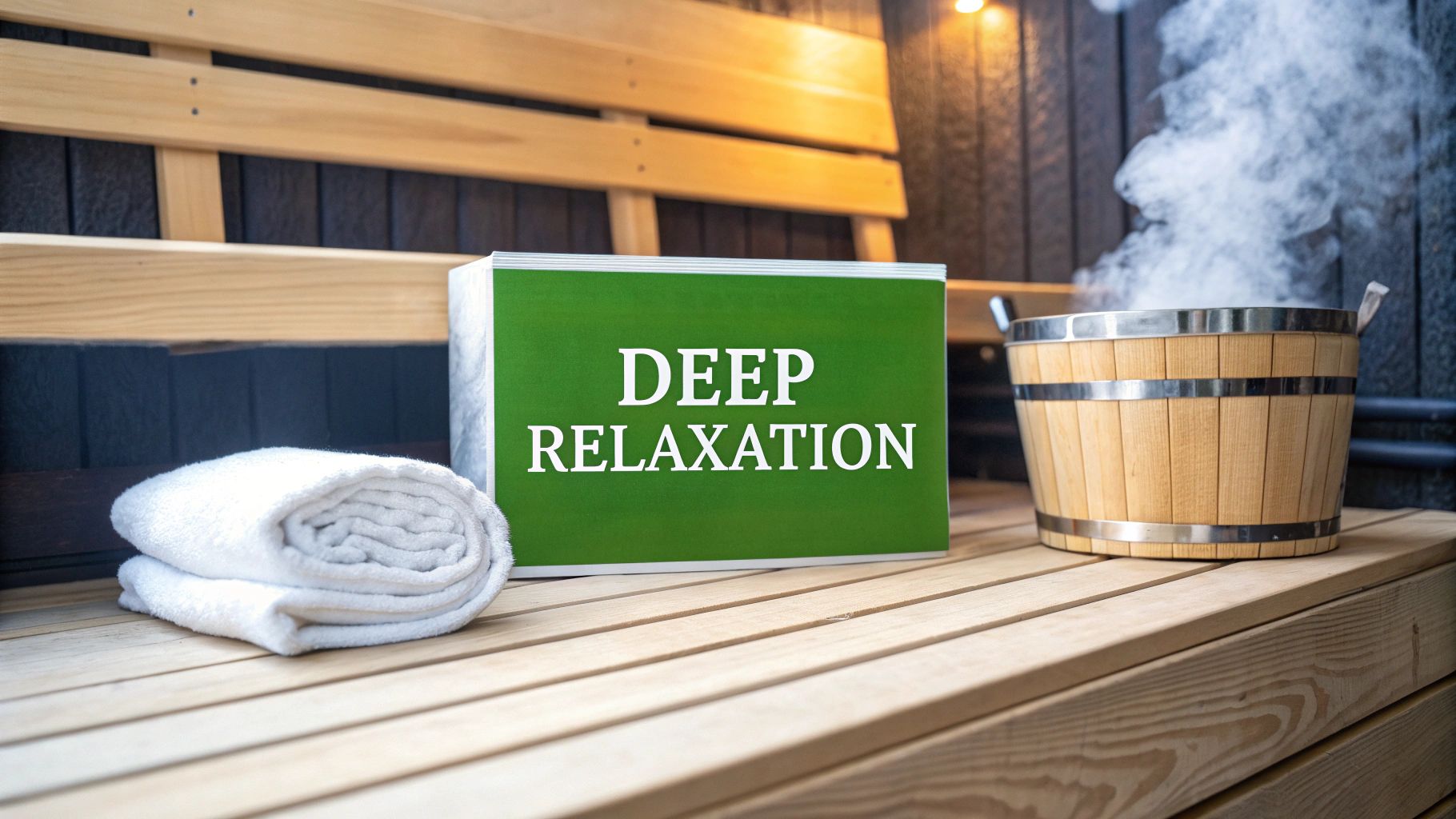 How to Use Steam Sauna: A Guide to Your At-Home Sanctuary