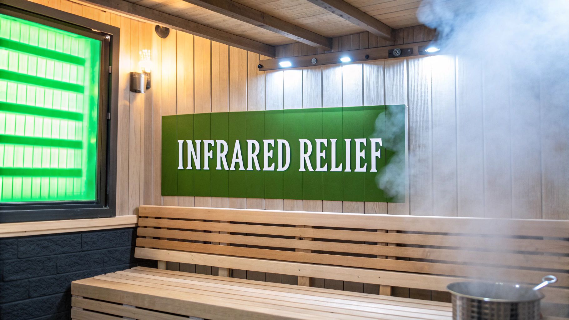 Your Guide to Using an Infrared Sauna for Inflammation