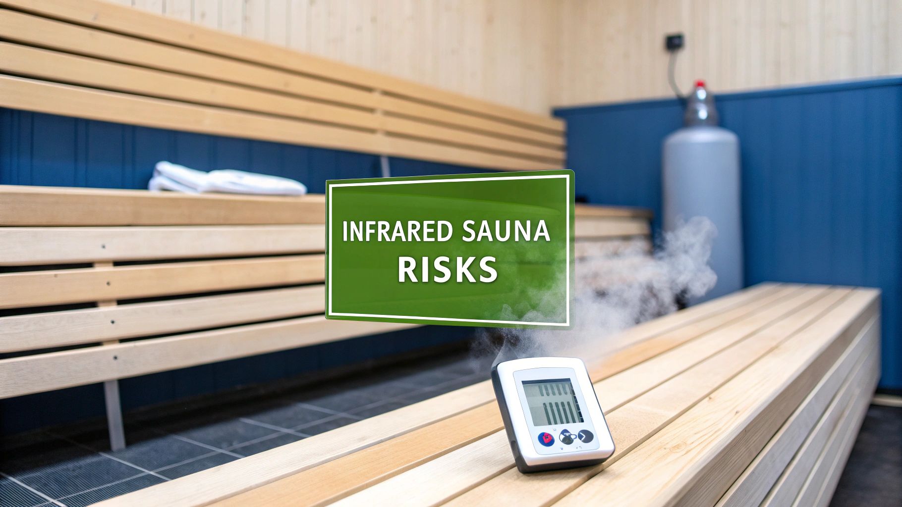 Understanding the Risks of Infrared Sauna Use