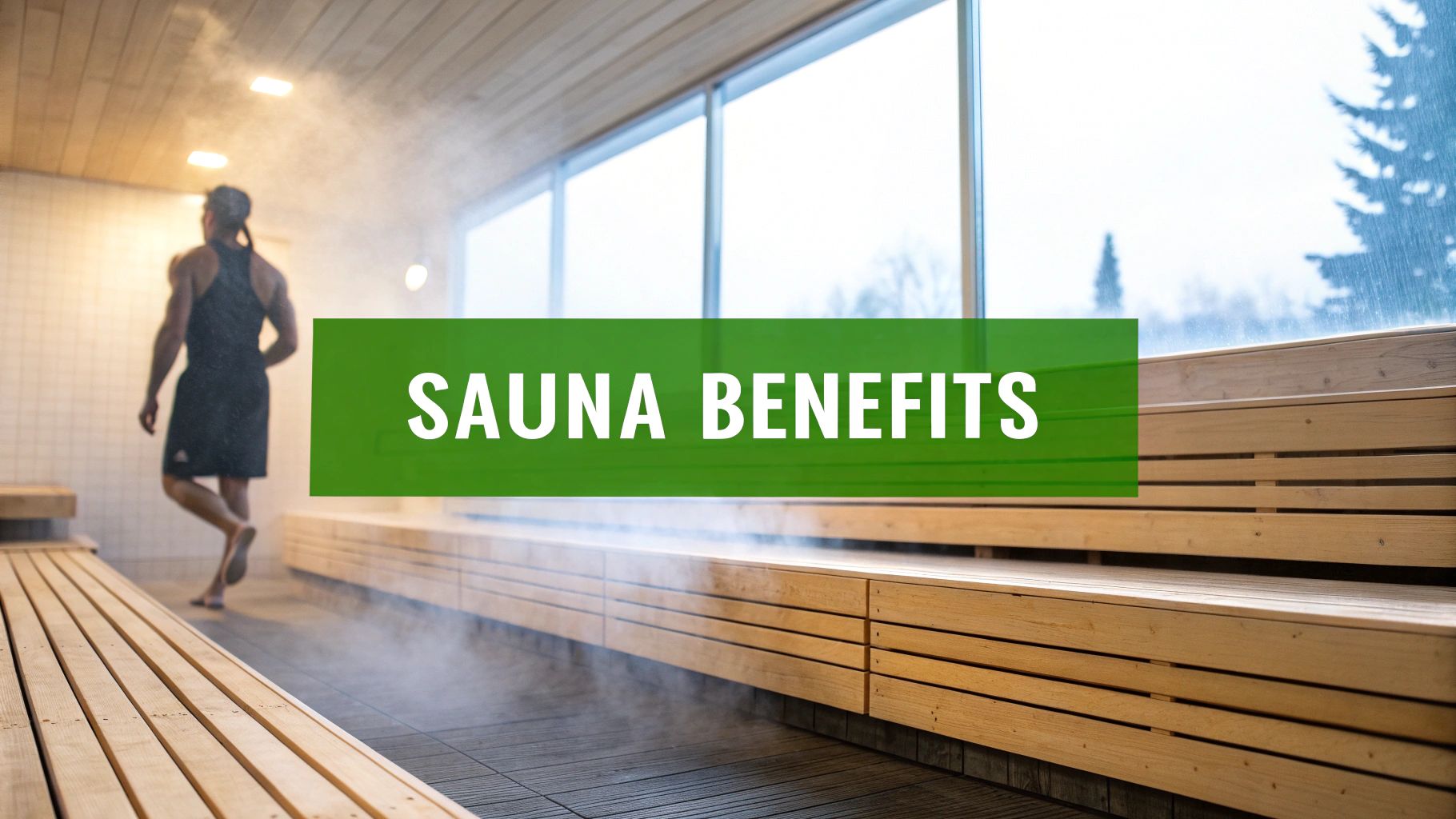 The Ultimate Guide to Sauna Benefits for Athletes