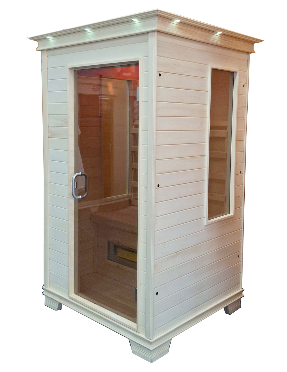 TheraSauna® 1 Person FAR Infrared Sauna