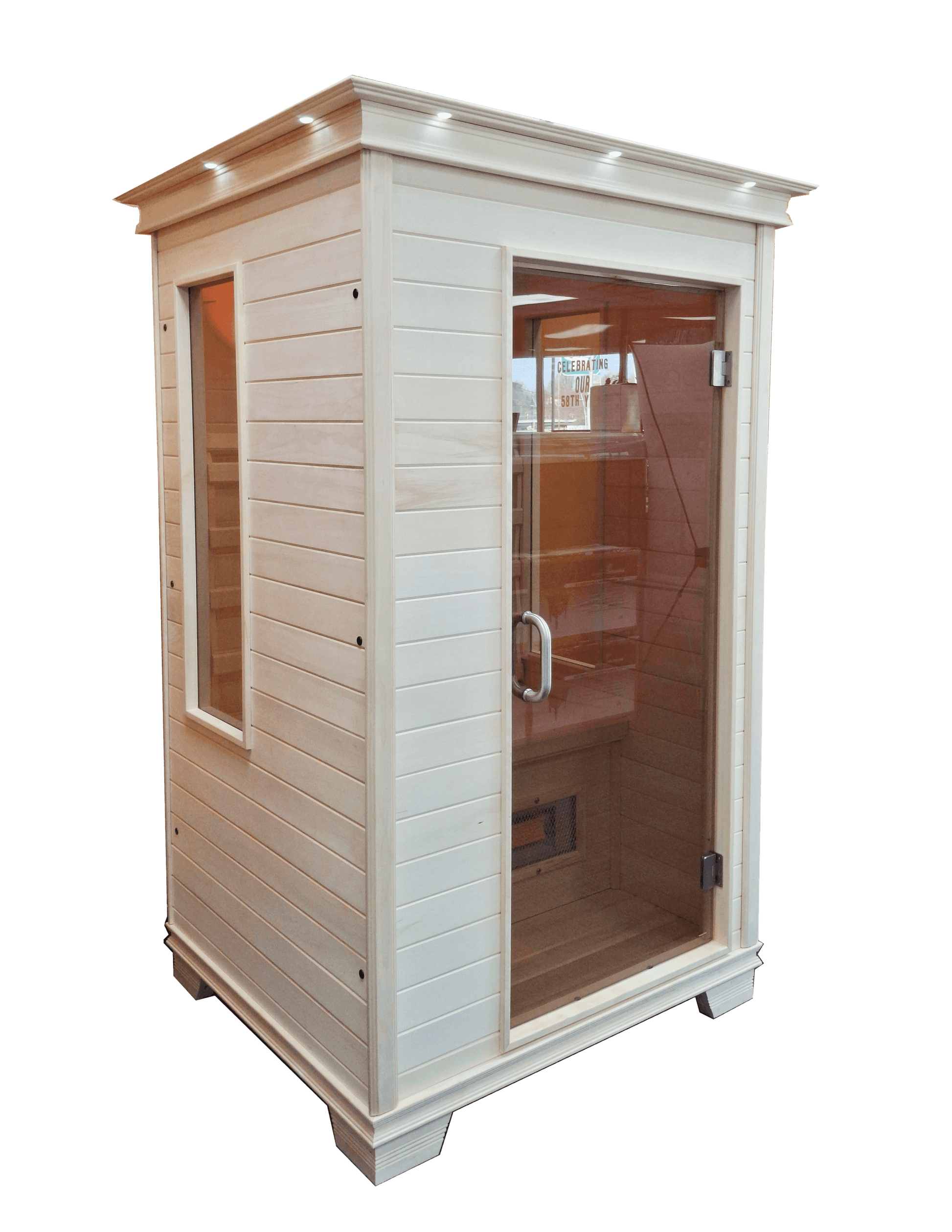 TheraSauna® 1 Person FAR Infrared Sauna