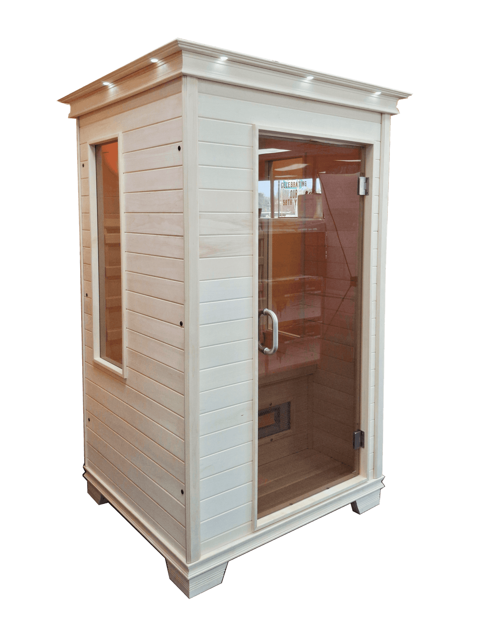 TheraSauna® 1 Person FAR Infrared Sauna
