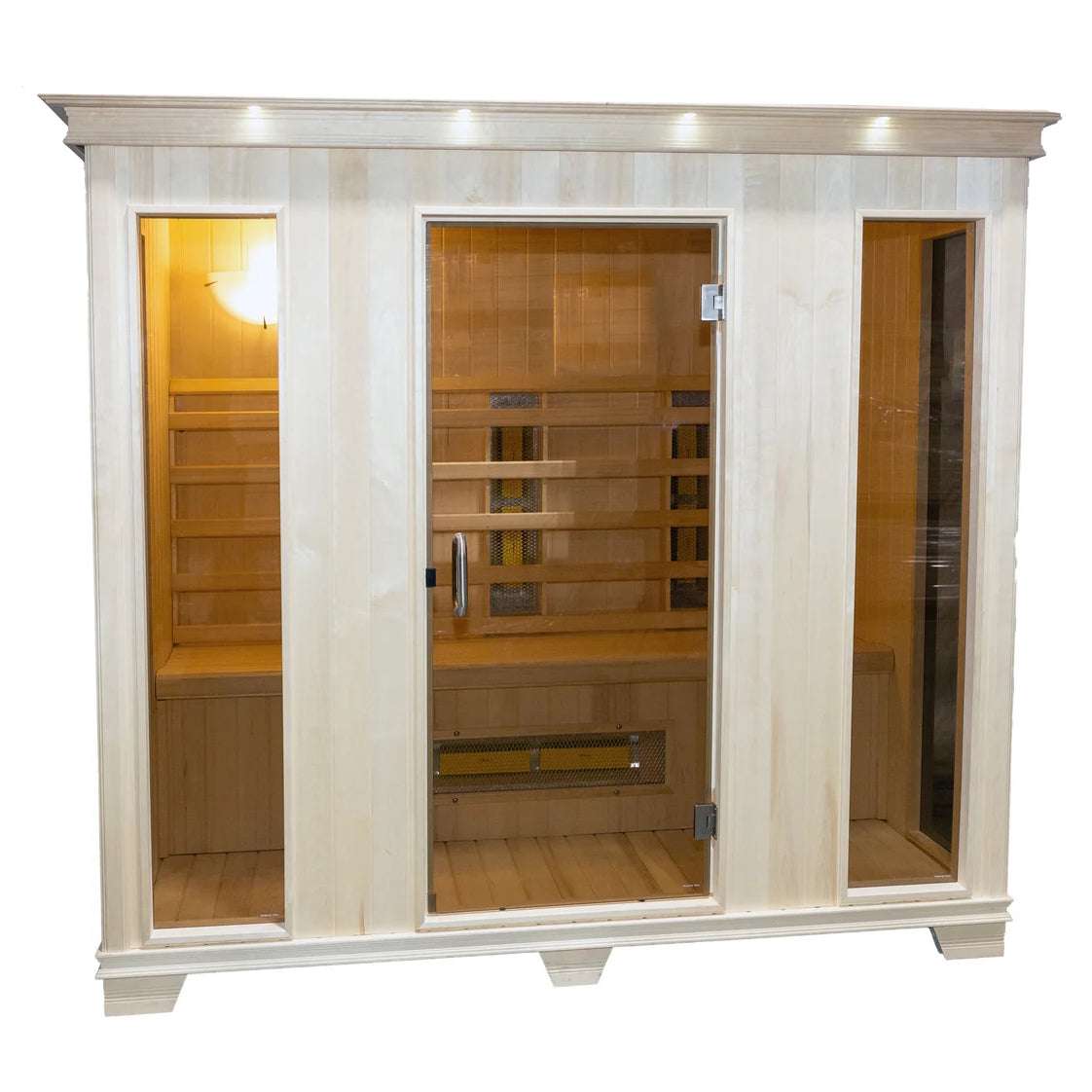 TheraSauna® 4 Person FAR Infrared Sauna