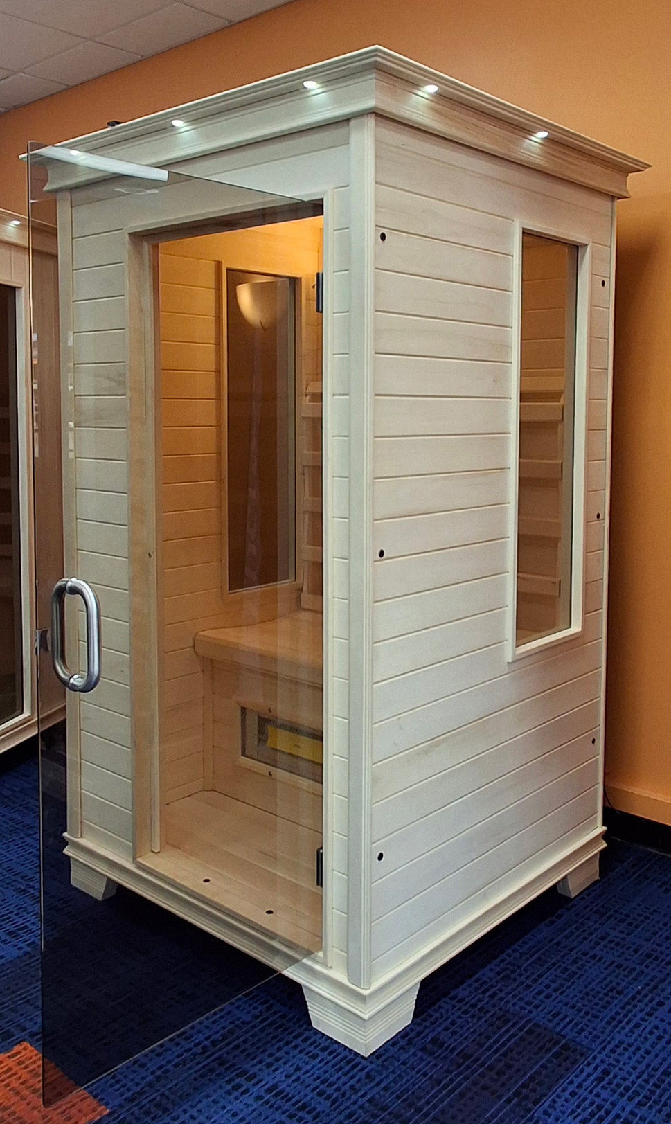 TheraSauna® 1 Person FAR Infrared Sauna