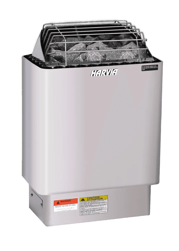 Harvia Kip 6.0kW built in controller