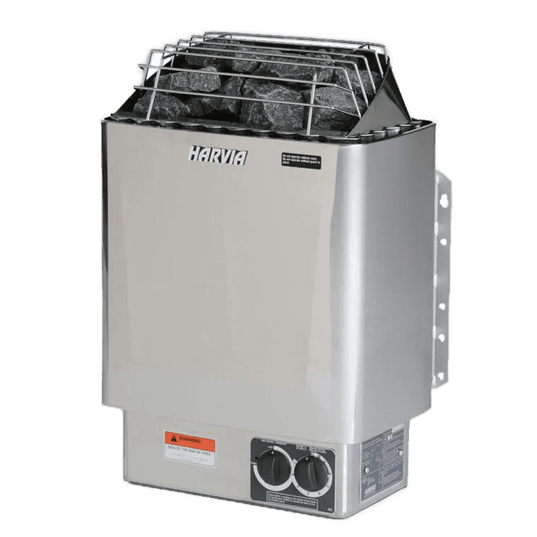 Mande MW12 Outdoor Sauna - ThermoWood® Design for Patios