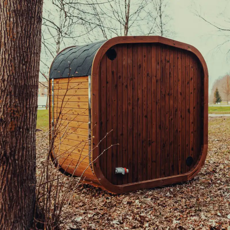 Mande MW12 Outdoor Sauna