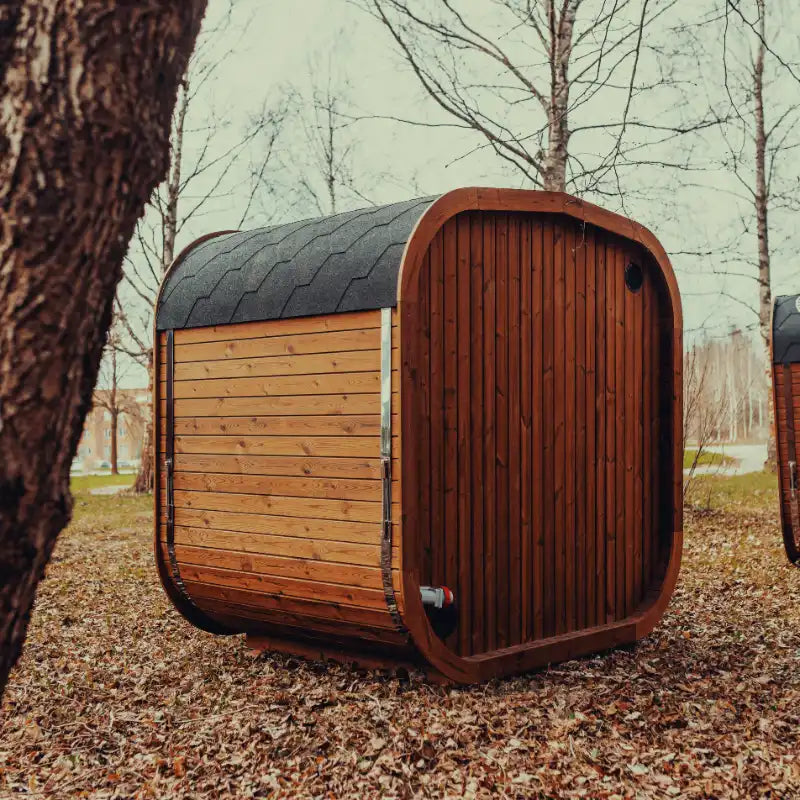 Mande Spa MW16 Outdoor Sauna