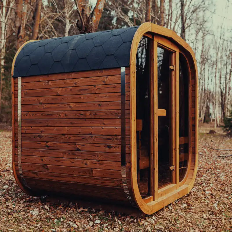 Mande Spa MW16 Outdoor Sauna