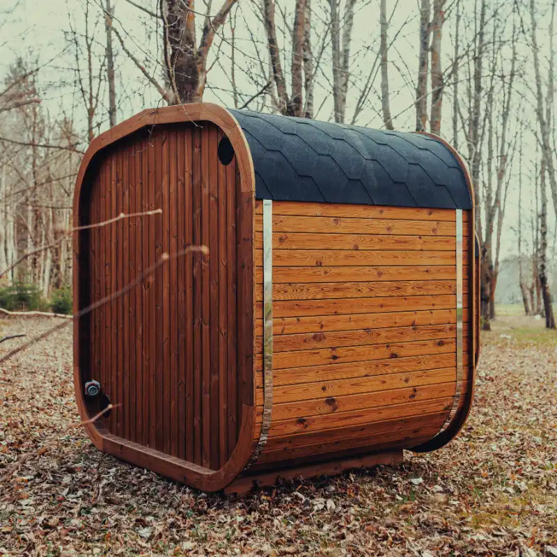 Mande Spa MW16 Outdoor Sauna