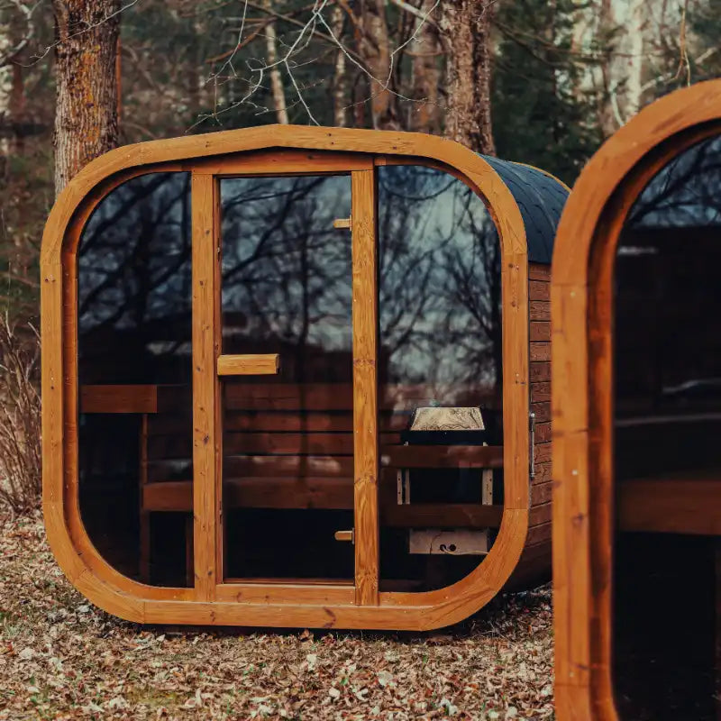 Mande Spa MW16 Outdoor Sauna