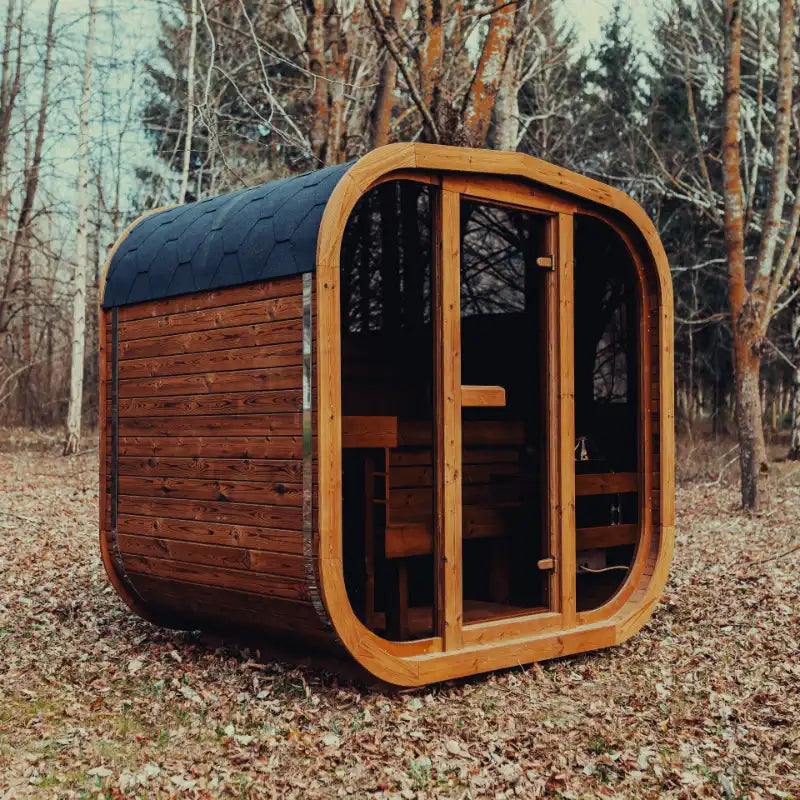 Mande Spa MW16 Outdoor Sauna