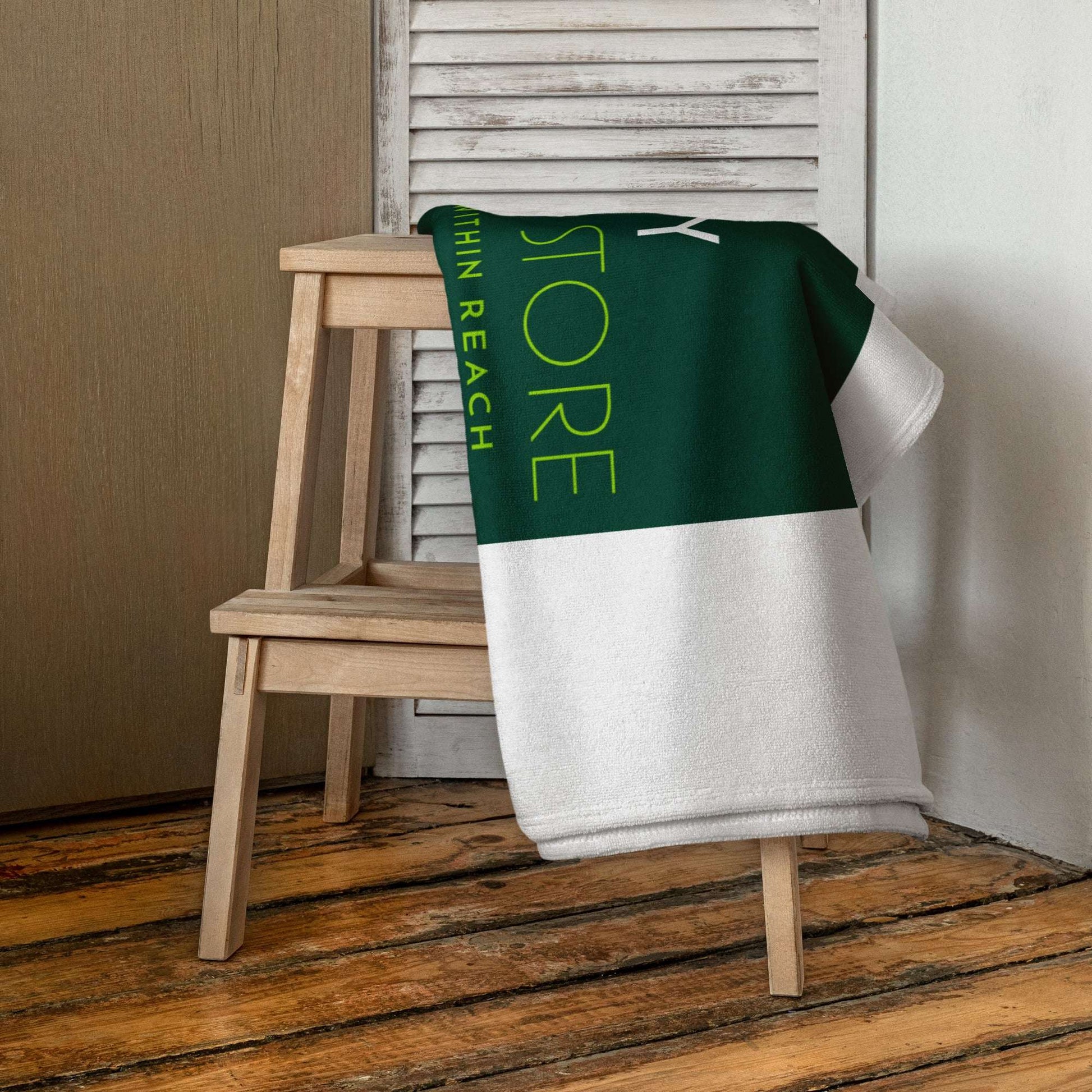 Buy Soft Cotton Sauna Towel - Perfect for Your Bathroom