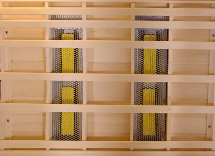 TheraSauna® TS8753UF FAR Infrared Sauna- 4 PERSON