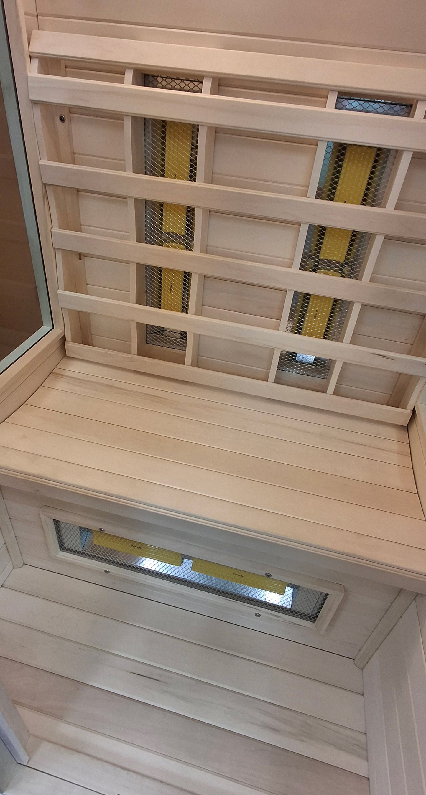 TheraSauna® TS4746UF FAR Infrared Sauna- 1 PERSON