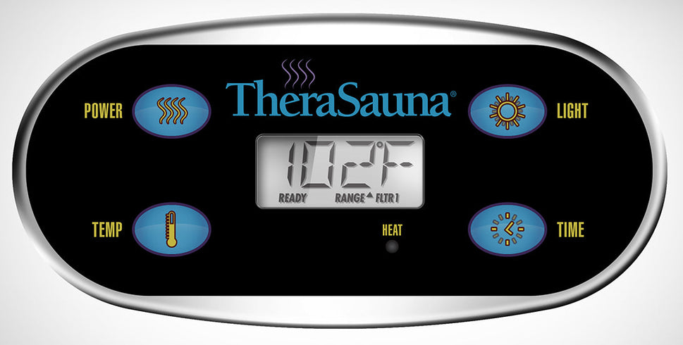 TheraSauna® 1 Person FAR Infrared Sauna