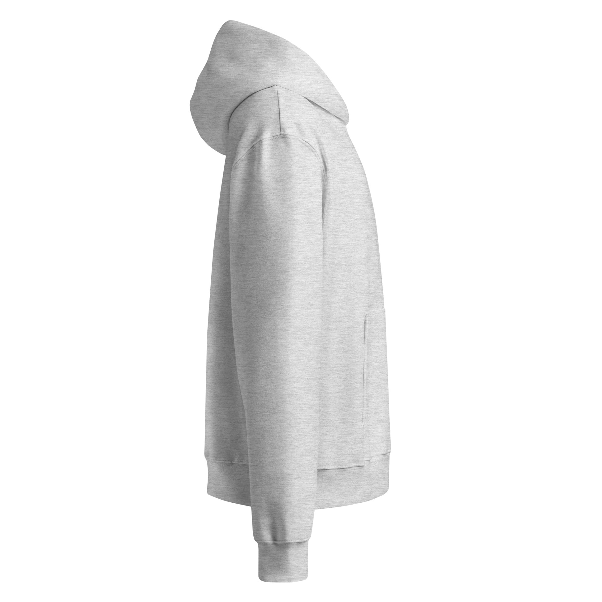 Oversized heavyweight hoodie