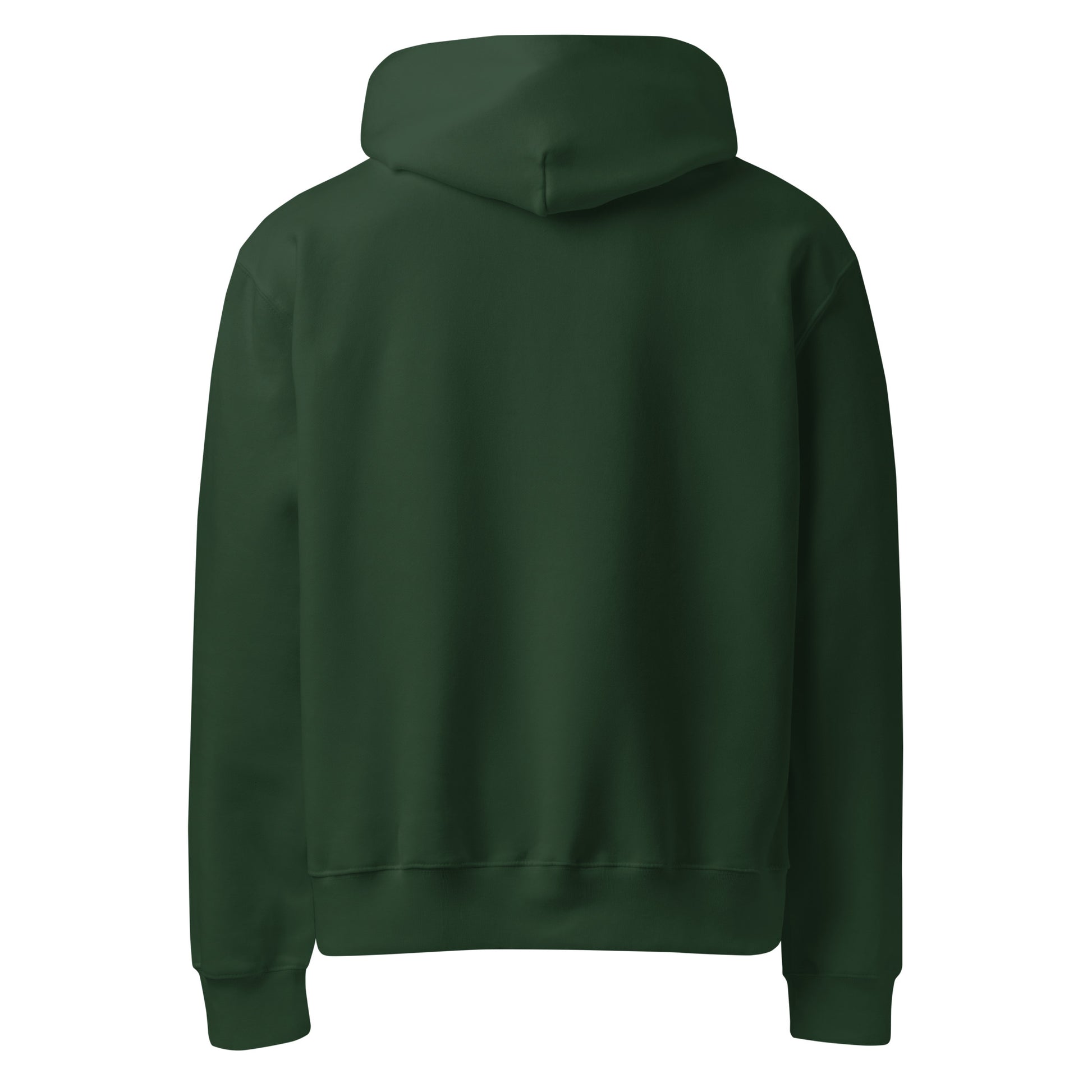 Oversized heavyweight hoodie