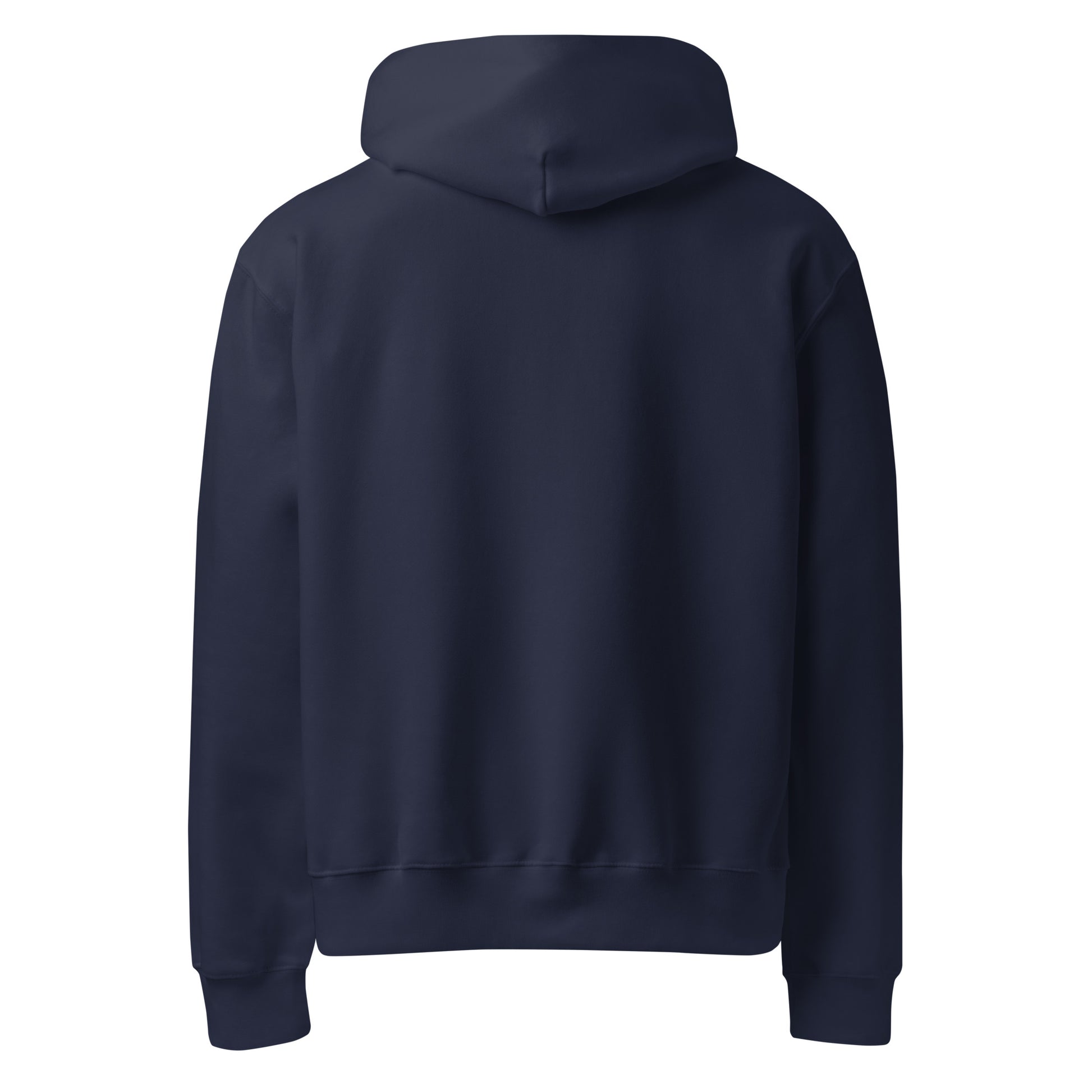 Oversized heavyweight hoodie