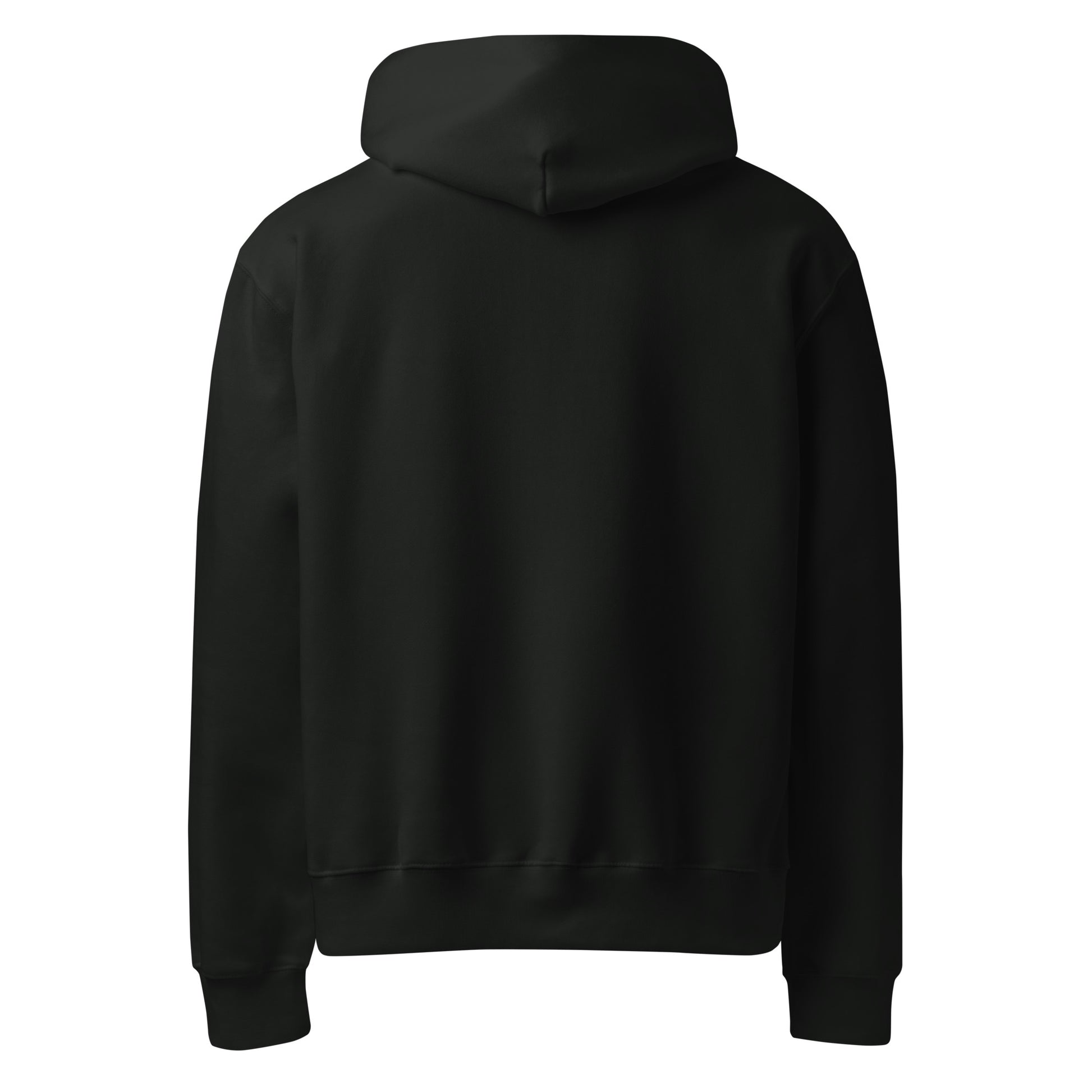 Oversized heavyweight hoodie