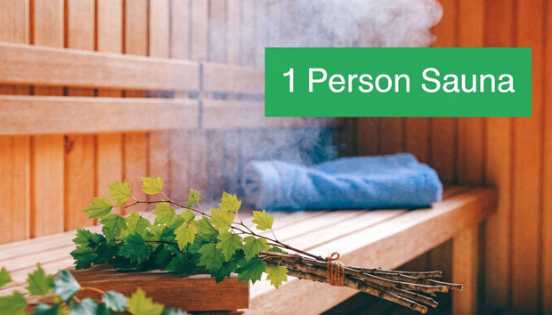 Ultimate 1 Person Sauna: Benefits & Buying Guide