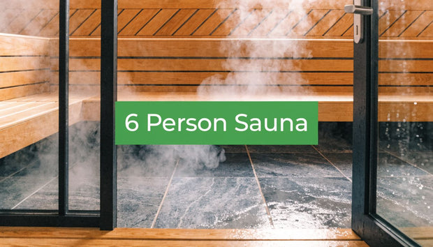 6 Person Sauna: Your Ultimate Wellness Retreat