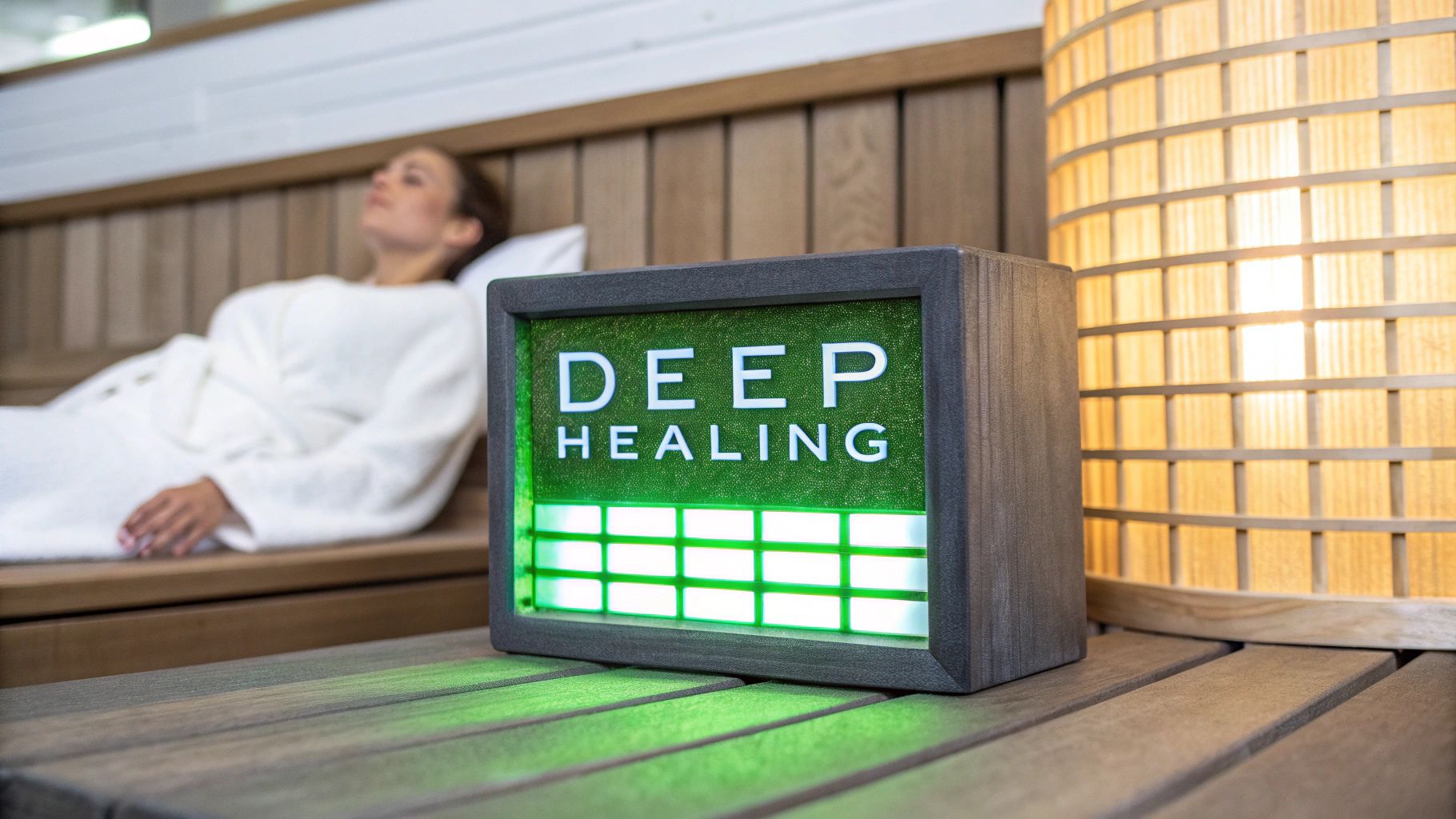Benefits of Far Infrared Sauna A Guide to Deeper Healing