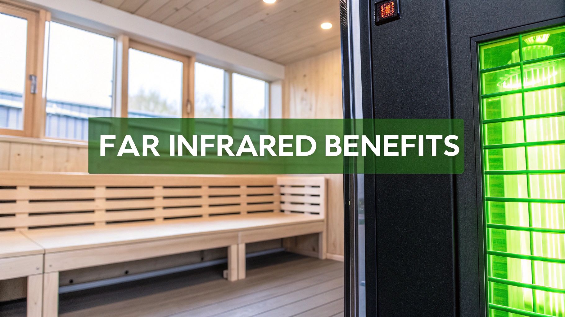 Elevate Your Wellness: A Guide to the Transformative Benefits of At-Home Saunas