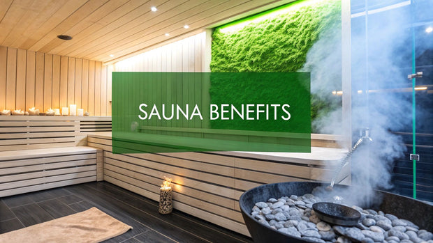 Unlock the Benefits of Using a Sauna