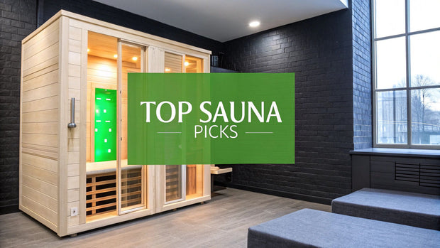 Best 2 Person Infrared Sauna: Create Your Home Sanctuary