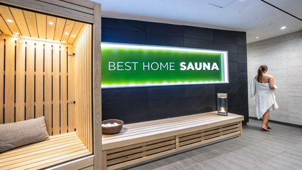 Best Personal Sauna for Home of 2026