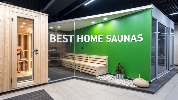 The Best Saunas for Home Use Your 2026 Buyers Guide