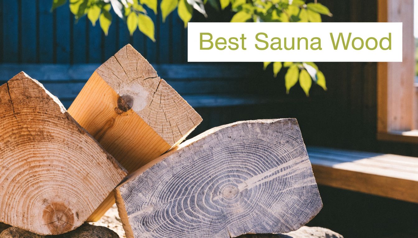 Expert Tips: Best Wood for Sauna Walls