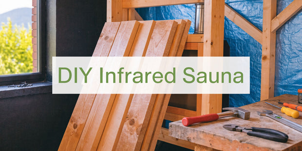 Build Your Own Infrared Sauna A Complete DIY Guide