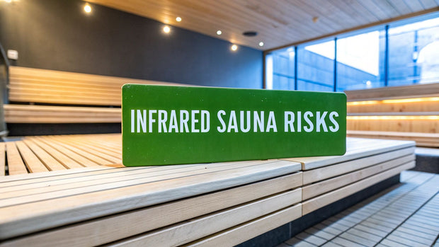 Are Infrared Saunas Dangerous? A Guide to a Safer Home Sanctuary